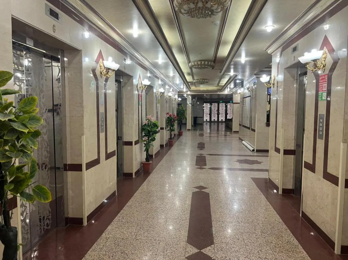 فندق رحاب الجنادرية Arábia Saudita