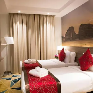 Hibatullah Makkah Otel