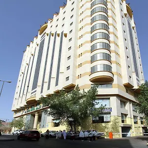 3* Hotel Emaar Al Noor Makkah