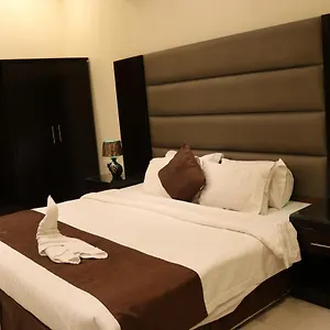 Manazel Maali Suites أجنحة معالي Saudi Arabia
