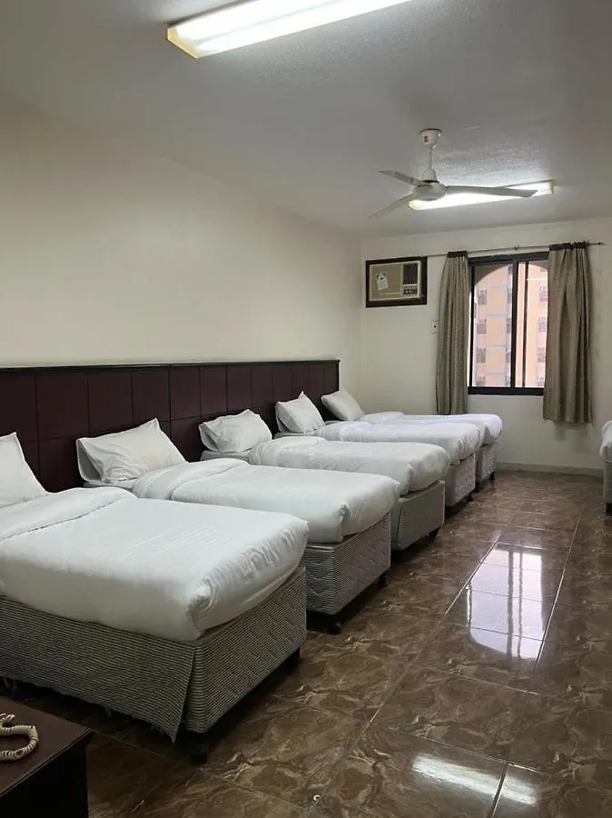 ** Hotel فندق رحاب الجنادرية Saudi Arabia