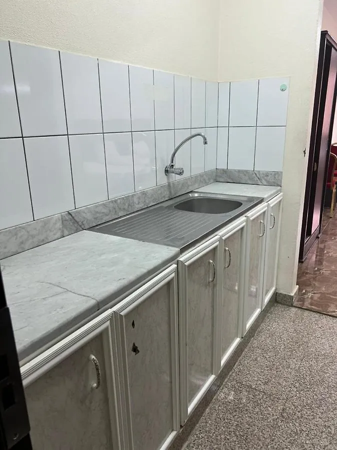 فندق رحاب الجنادرية Hotel La Mecque