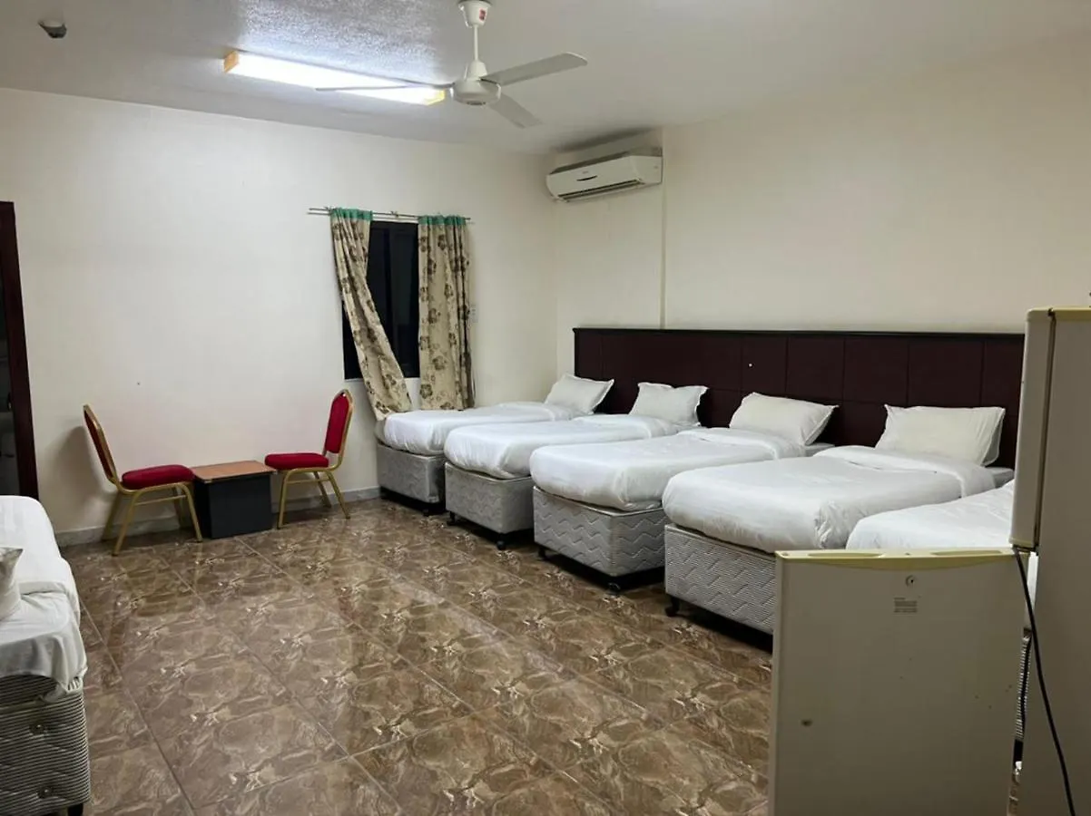 فندق رحاب الجنادرية 2*, La Mecque Arabie saoudite